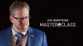 Jon Armstrong Masterclass Live lecture by Jon Armstrong